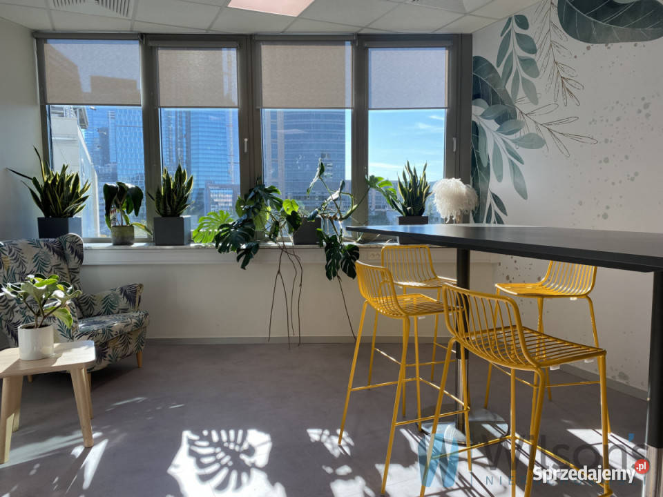 Lokal do wynajęcia 45m2 Warszawa Ogrodowa