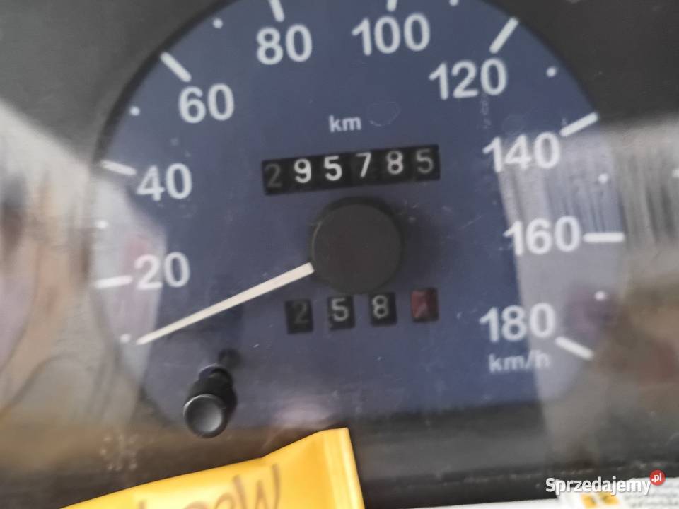 Ducato II 01r wysoki krótki L1H2 19TD idealny na sprzedam