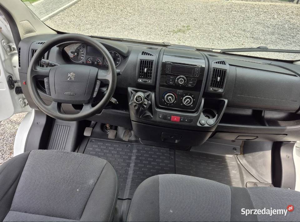 Peugeot Boxer Super Stan l3h2 Klima Gwarancja Boxer
