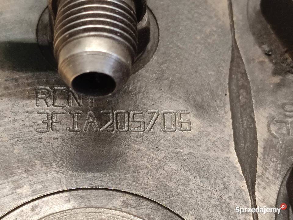 Rozdzielacz hydrauliczny Massey Ferguson 9407 Wilkowo