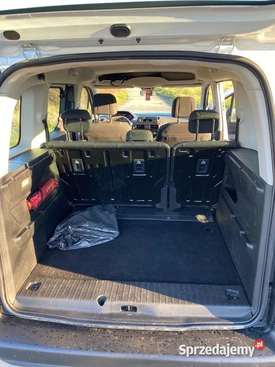 Sprzedam Peugeot Rifter Małogoszcz