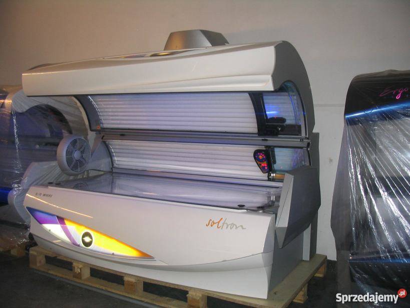Solarium Soltron XL70 Universe Swarzędz