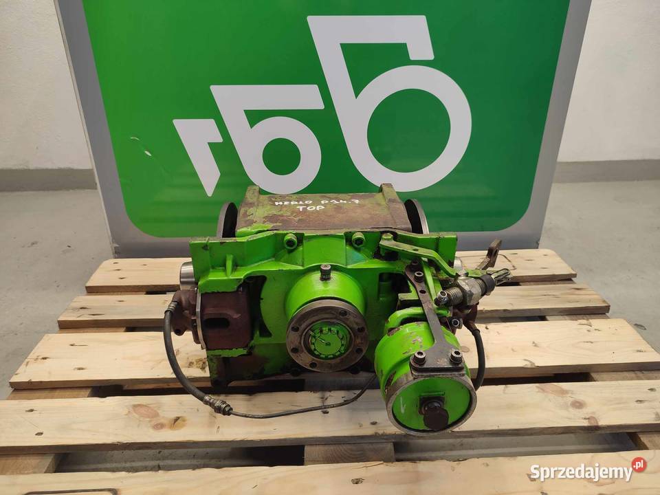 Atak Merlo 347 Top 024849 Pozostałe wielkopolskie sprzedam