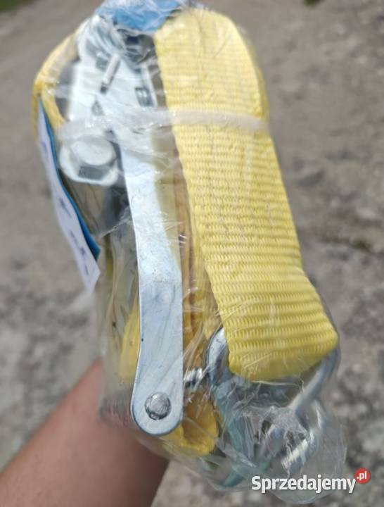 Pasy transportowe do mocowania ladunku Pozostałe