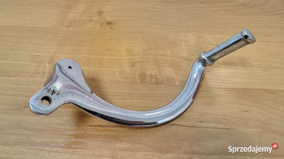 Dźwignia zmiany biegów M72 ZIS BMW R71 skrzynia Mrągowo