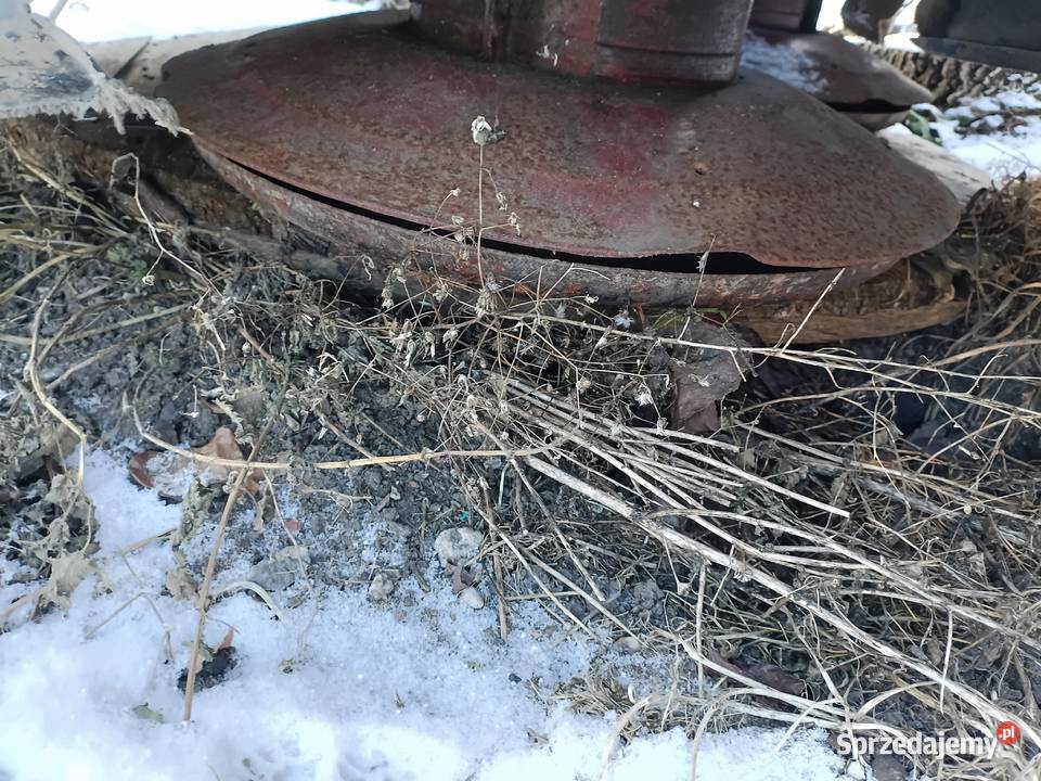 Kosiarka rotacyjna Mesko Z133 łódzkie Klonowa sprzedam