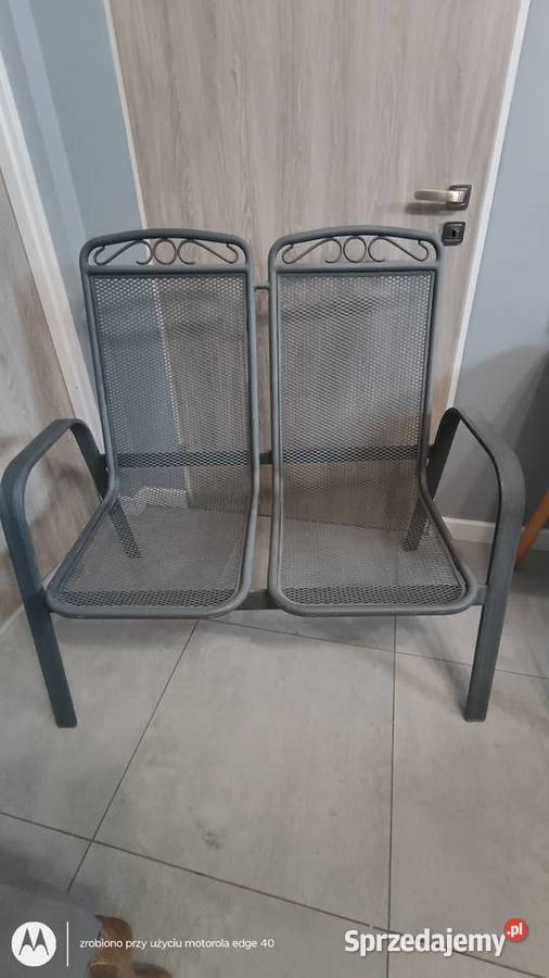 Krzesło pary Ciechanów