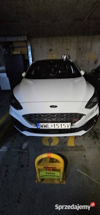 Ford Focus ST 23 czujnik parkowania Focus Ząbki