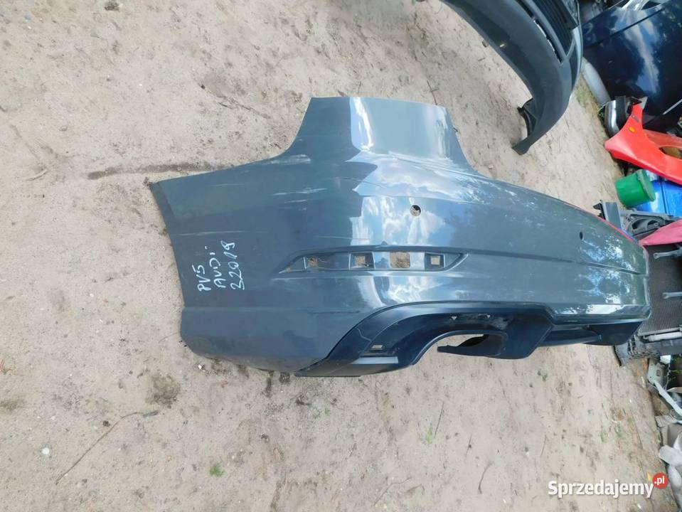 audi 8V5 zderzak 32019 WYSYŁKA Żory sprzedam