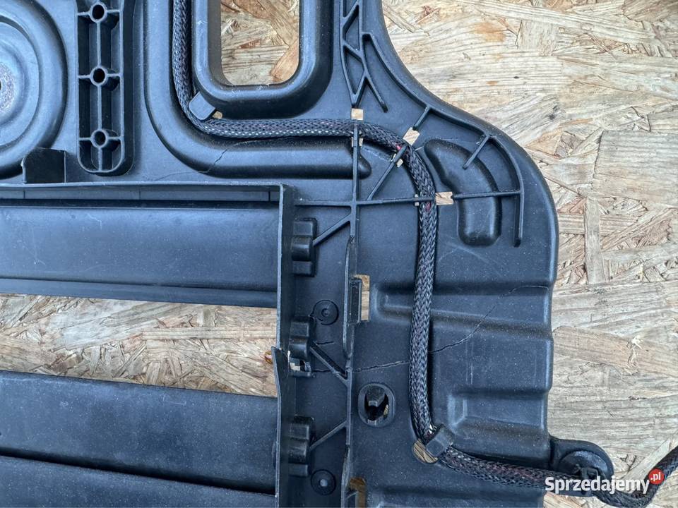 Roleta żaluzja wlot powietrza focus mk3 Rok produkcji 2015 Międzychód