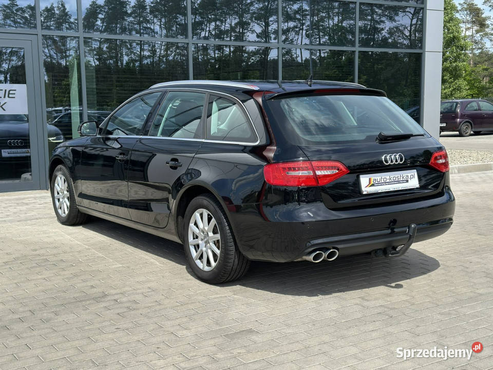 Audi A4 8xAlu Skóra Grzane fotele Xenon EleKlapa opolskie