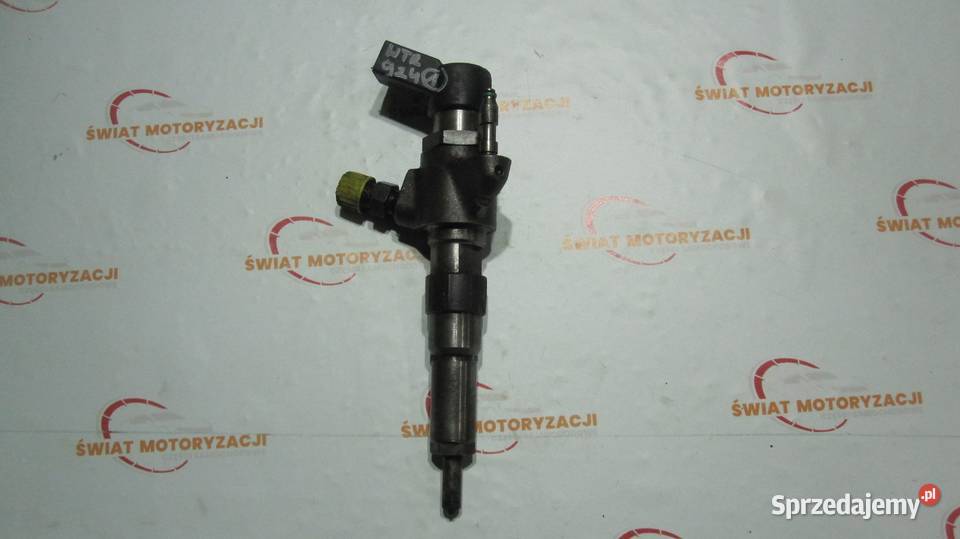 PEUGEOT CITROEN VOLVO 16 EHDI TDCI wtrysk świętokrzyskie Kielce