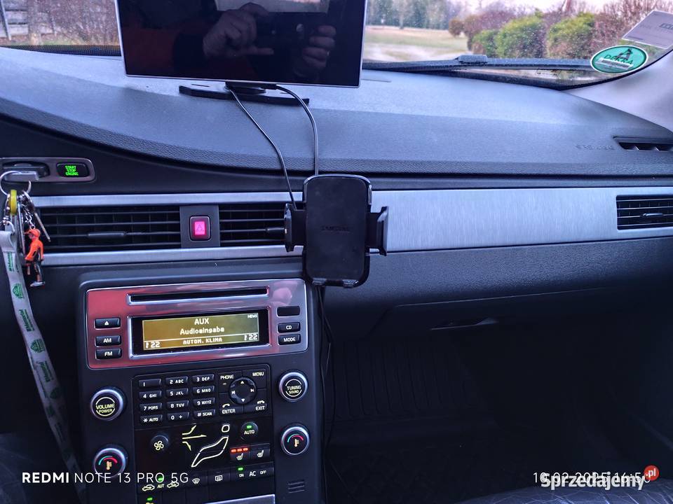Volvo V70 20d mazowieckie Chlewiska