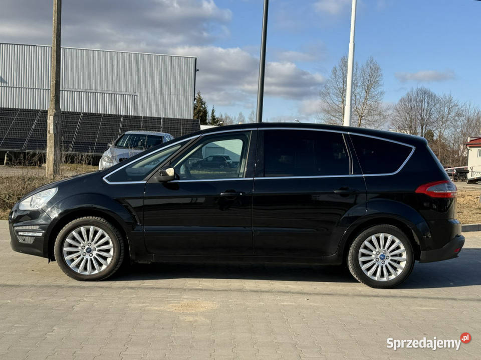 Ford S 20 TDCI 140 LIFT 7 Osobowy Convers Mrągowo sprzedam