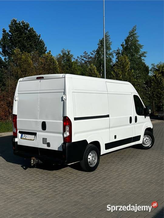 Citroen Jumper 2019 L2H2 Klima Super stan Jumper lubelskie Puławy