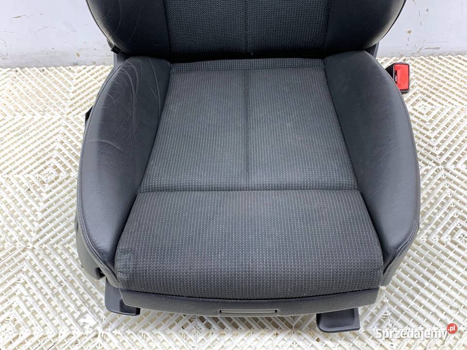 FOTEL PRAWY PRZÓD SLINE AUDI A6 C7 SedanLimuzyna