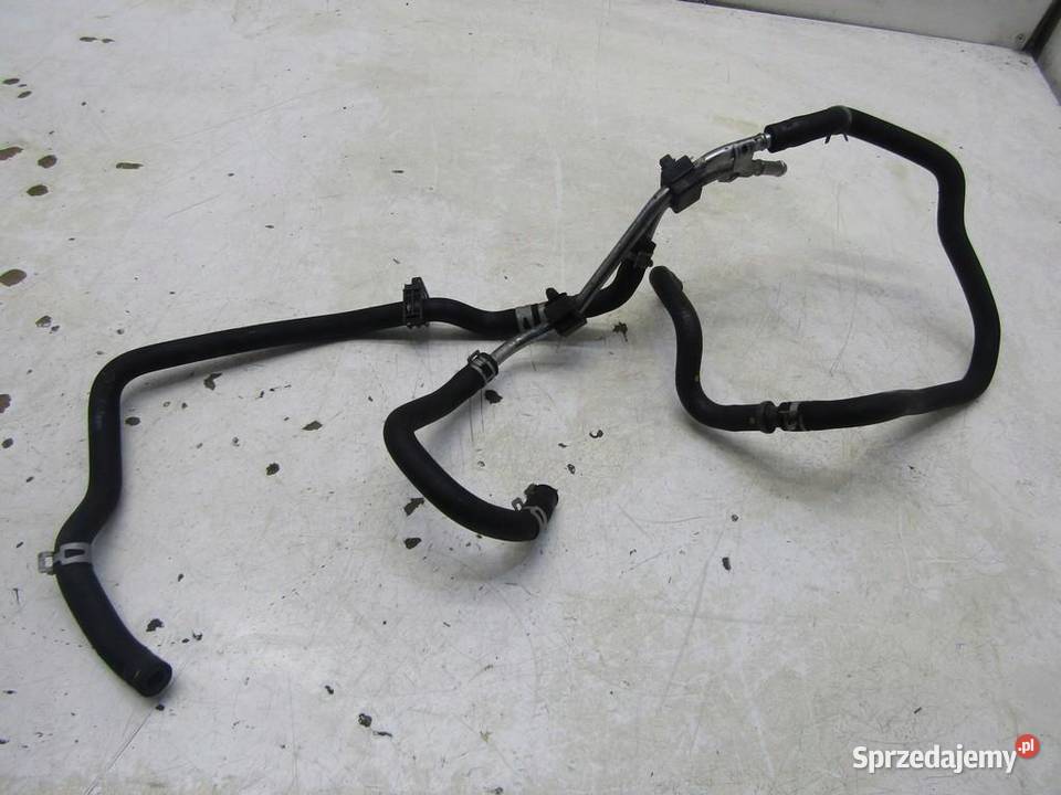 PRZEWÓD RURA WĄŻ CHŁODNICY 10 VTEC TURBO HONDA Węże chłodnicy