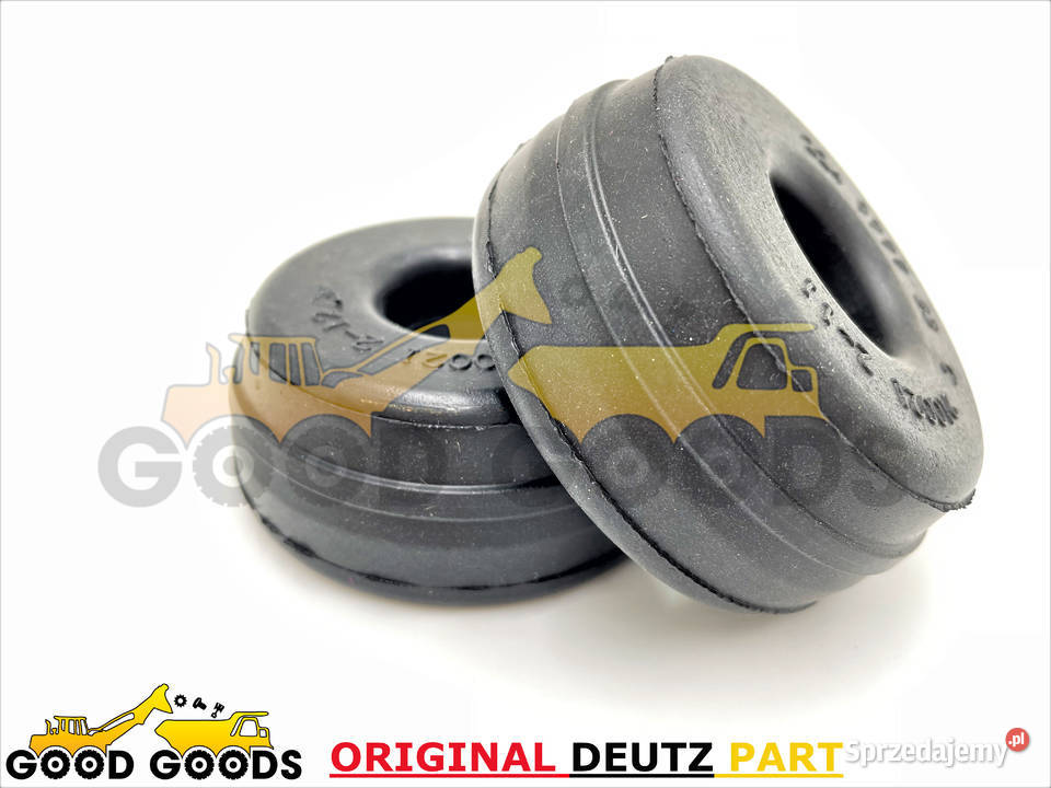 DEUTZ PODUSZKA SILNIKA 02249777 F3L1011 F3L2011 Władysławów