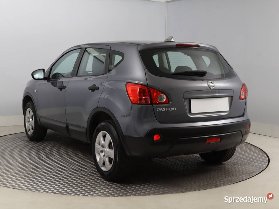 Nissan Qashqai 16 szary Qashqai Bielany Wrocławskie