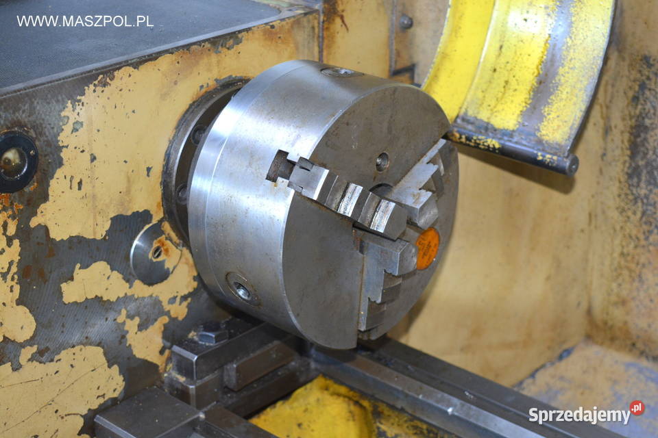 Tokarka uniwersalna TUM 35 D1 x 1000 FAMOT sprzedam