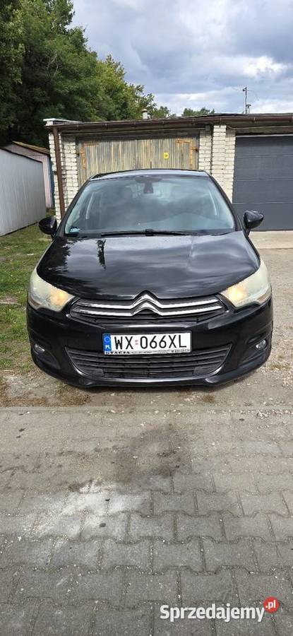 Citroen c4 Sulejówek