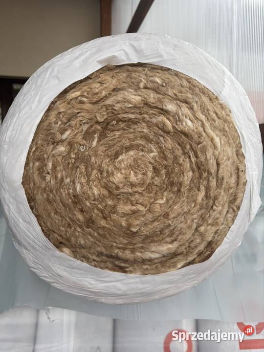 Wełna mineralna mata Climowool DF035 lambda 0035