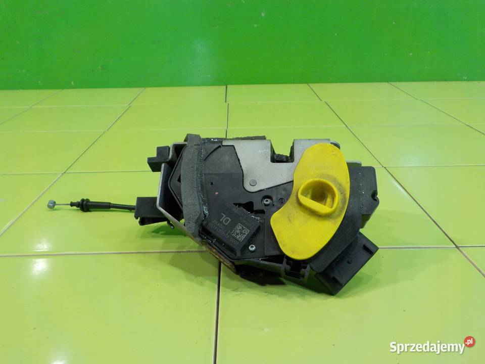 TRANSIT CONNECT MK2 16 TDCI 15r VAN zamek drzwi Drzwi