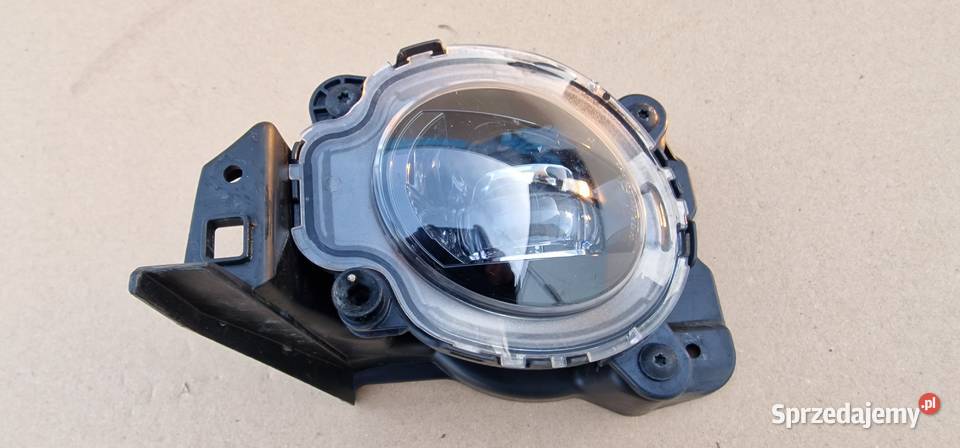 SEAT TERRACO LEON HALOGEN LEWY LED DRL 5FJ941701 osobowe Bieleń