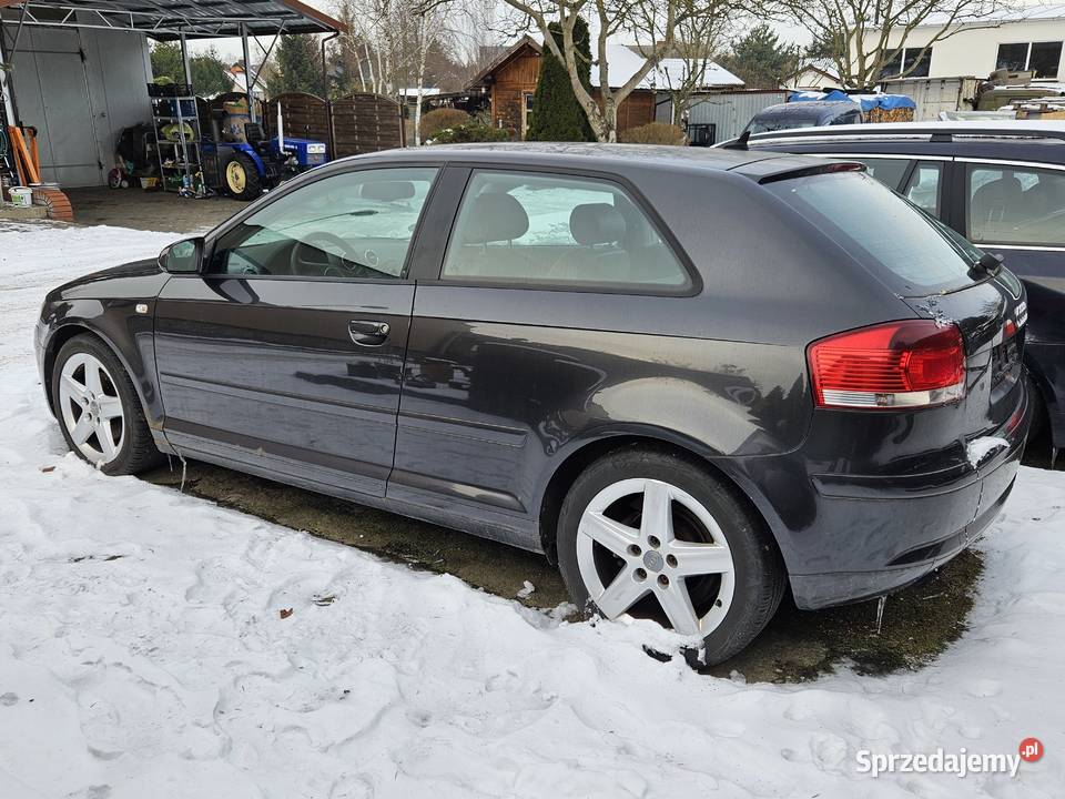 AUDI A3 2004 Szamocin