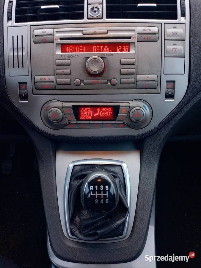 Ford Kuga Tytanium Kętrzyn