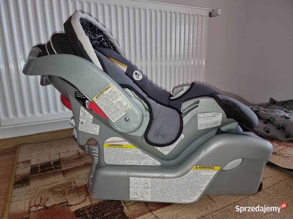 Fotelik samochodowy nosidelko Mielec sprzedam