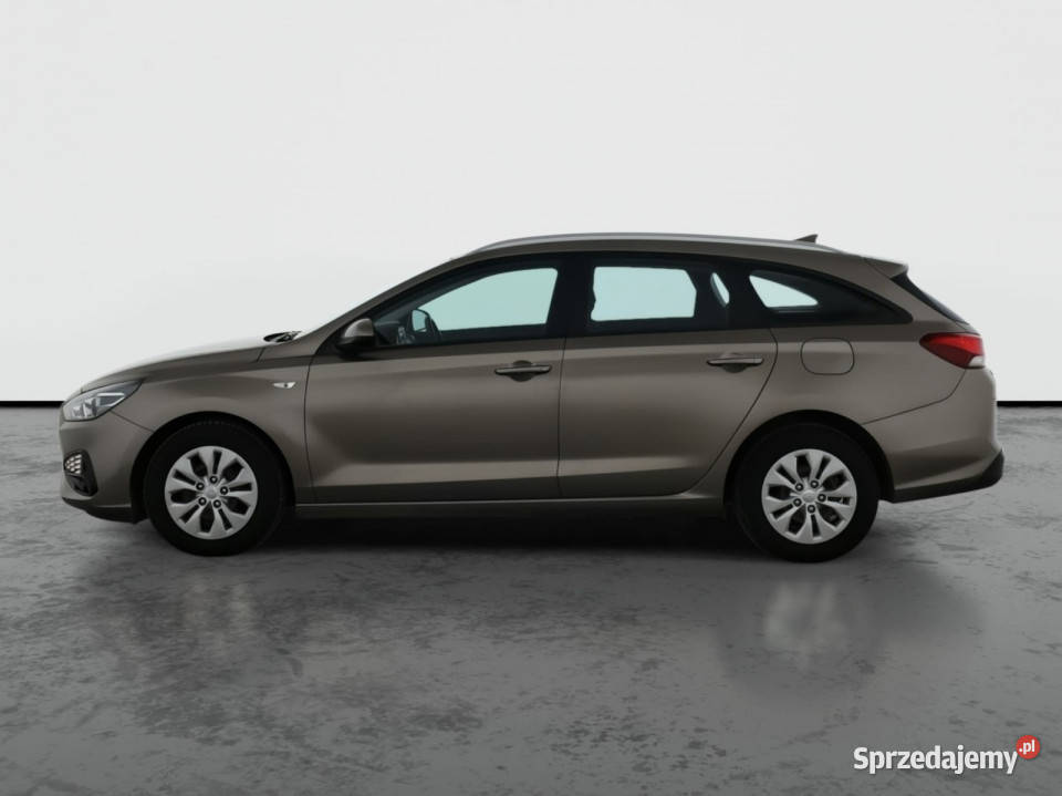 Hyundai i30 10 TGDI komputer pokładowy Łódź