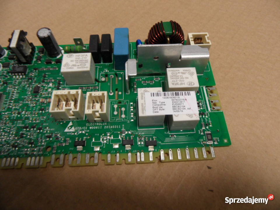 programator pralki electrolux EWS11276CDU Radlin sprzedam