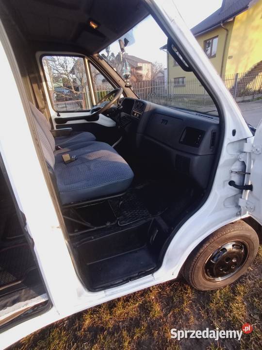 Bus Fiat Ducato Parczew sprzedam