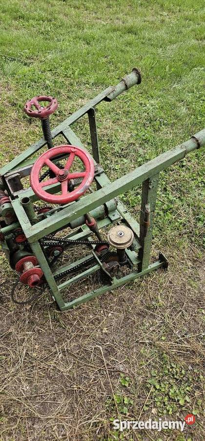 Heblarka strugarka śląskie