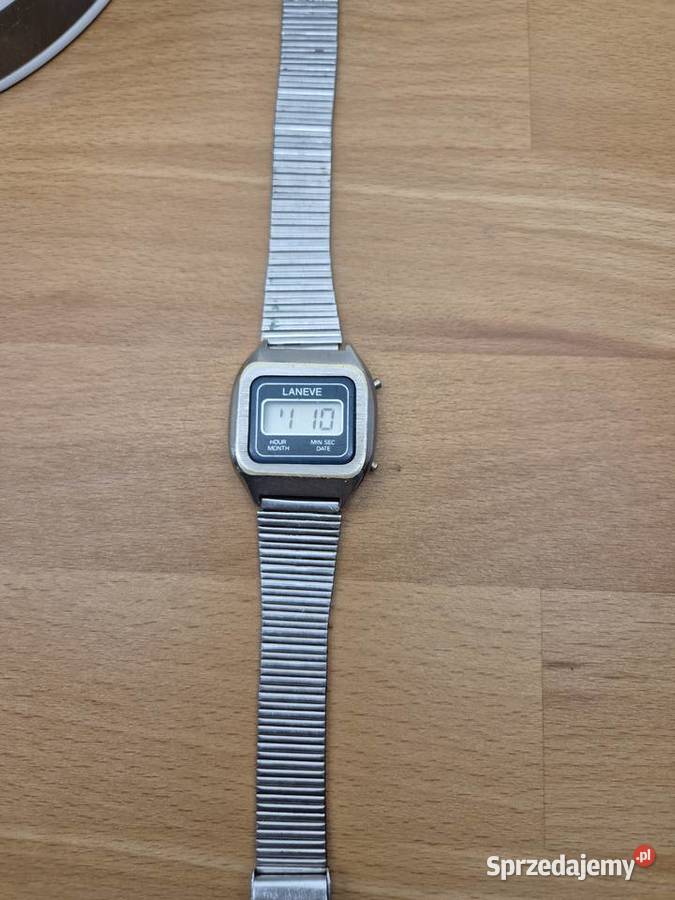 Zegarek elektronik Laneve Chorzów