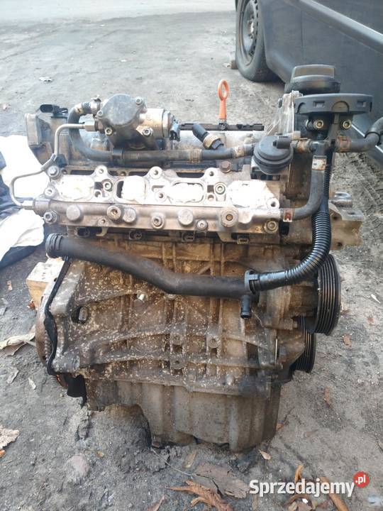 Silnik 14 Fsi Brzeziny sprzedam