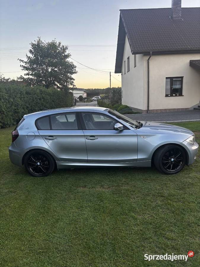 2010 BMW Serii 1 E87 LCI M pakiet aluminiowe felgi Trzebieszów