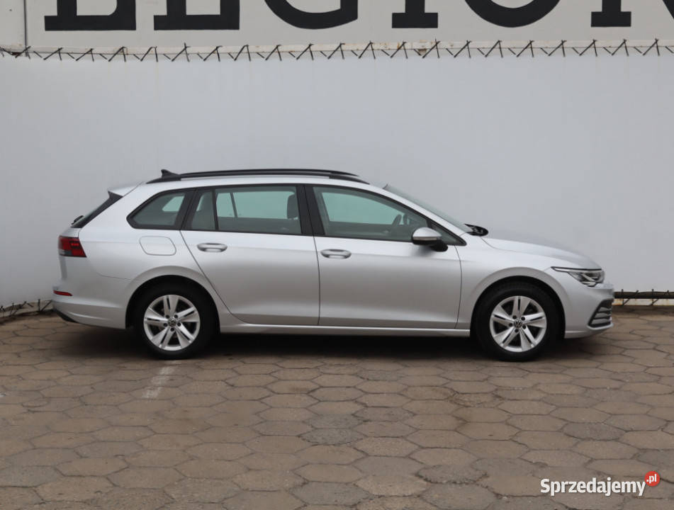VW Golf 15 TSI Golf Łódź
