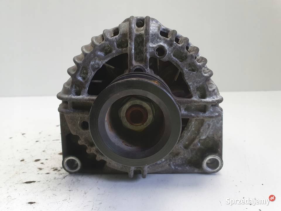ALTERNATOR Opel Vectra C lift 18 16V 0124325163 lubelskie Chełm