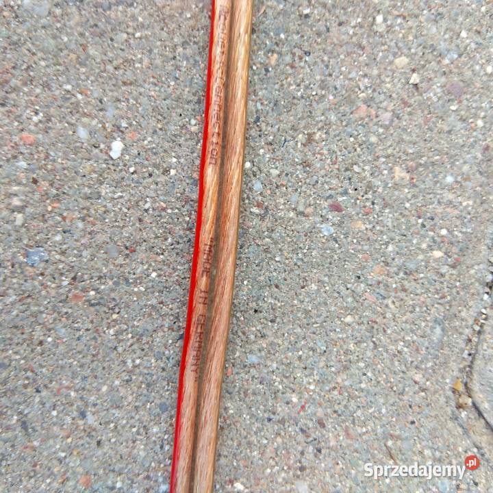 Przewód głośnikowy Kabel Hama 2x25 mm 4m Świebodzice