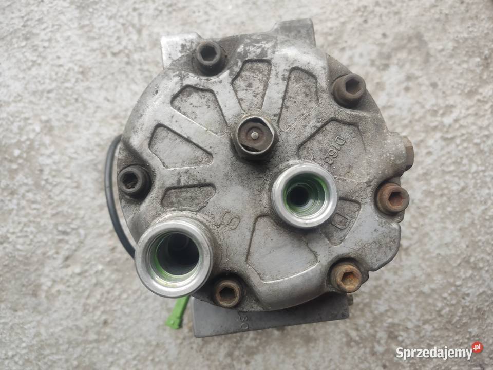 Sprężarka klimatyzacji audi a4 b5 Raciborowice Górne