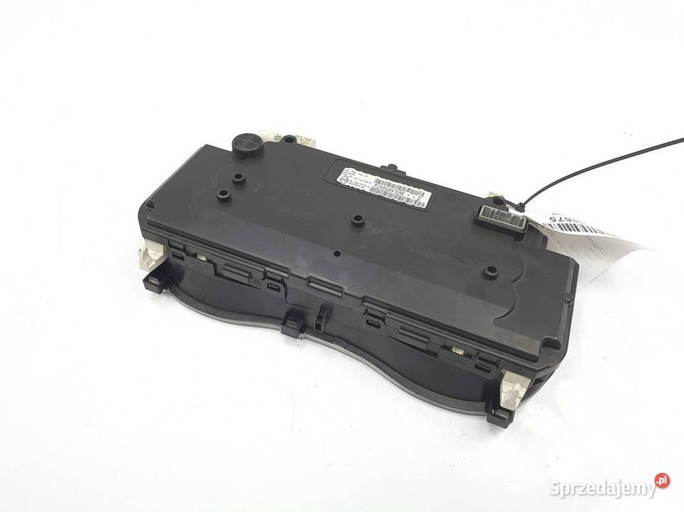 LICZNIK ZEGAR RENAULT MASTER III P248109785R Lipno sprzedam