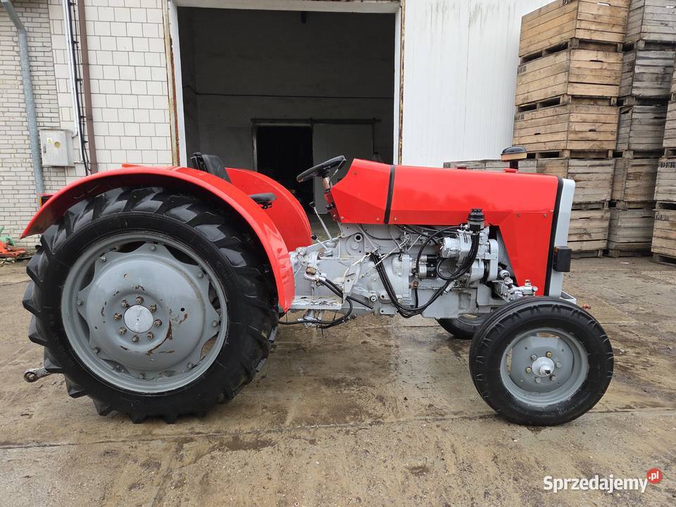 MF 255 Ursus 3512 Gośniewice sprzedam