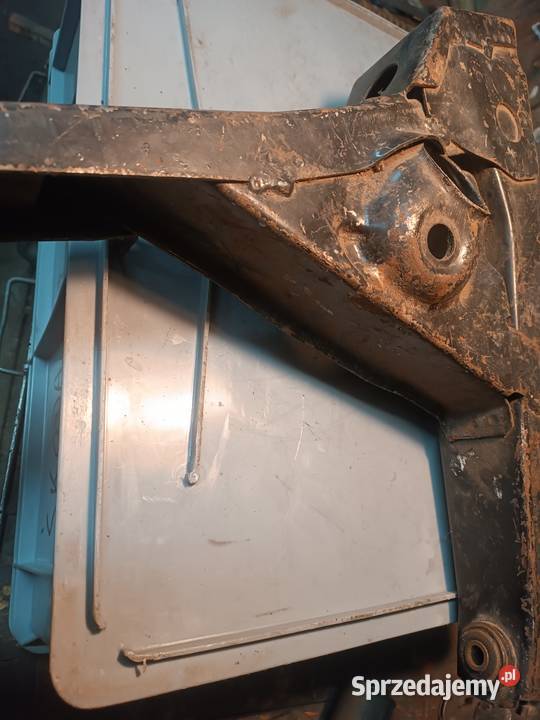 Wahacz fiat 126p osobowe śląskie Piła Druga