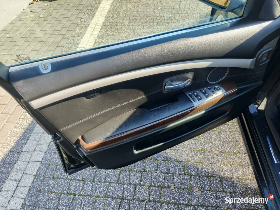 BMW 730 Śliczna 30 d zadbana E6566 20012008 Chełm