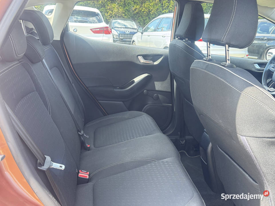 Ford Fiesta 2018r Polski Salon I właściciel Fiesta Paniówki