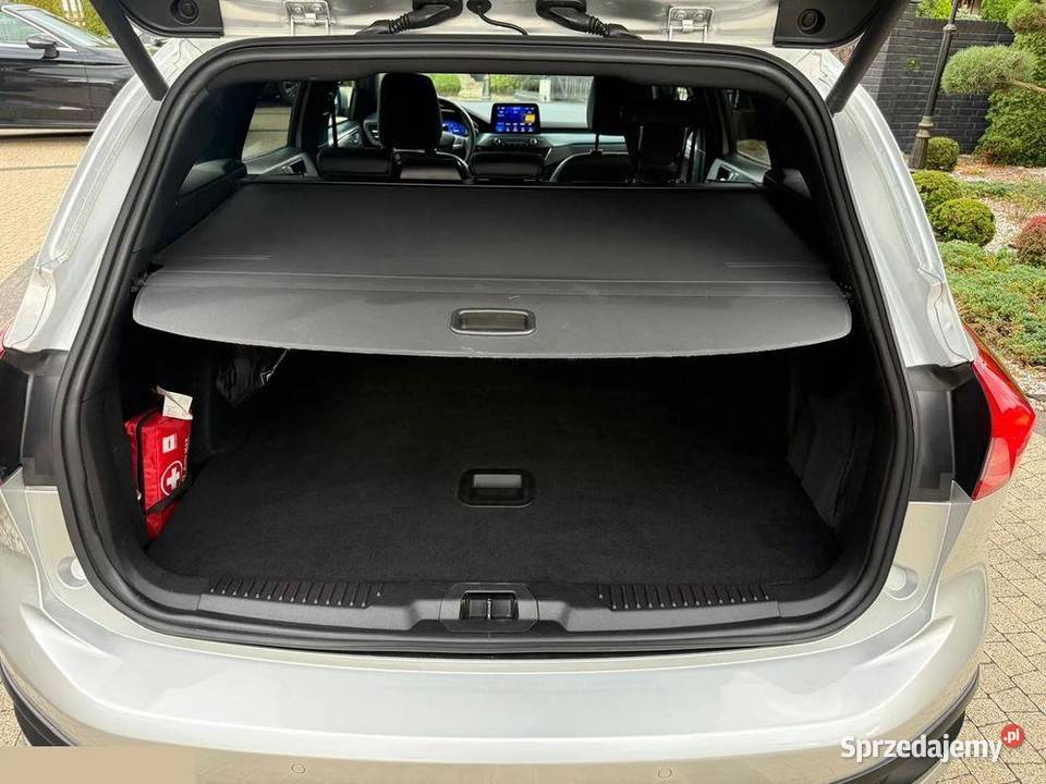 Ford Focus Turnier 20 EcoBlue StartStopSystem