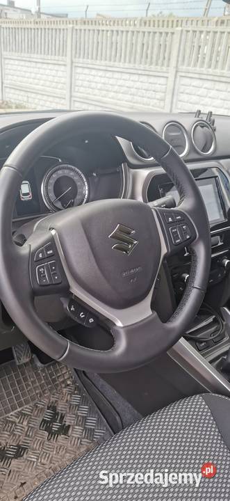 Sprzedam Suzuki Vitara 2023 14 gniazdo AUX