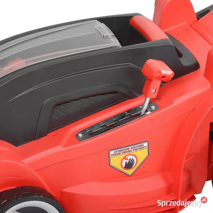 HECHT 5038 KOSIARKA AKUMULATOROWA DO TRAWY EKO Opalenica